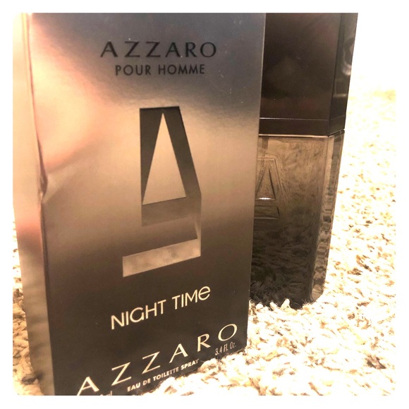 Azzaro Pour Homme Night Time. - Picture 1 of 2
